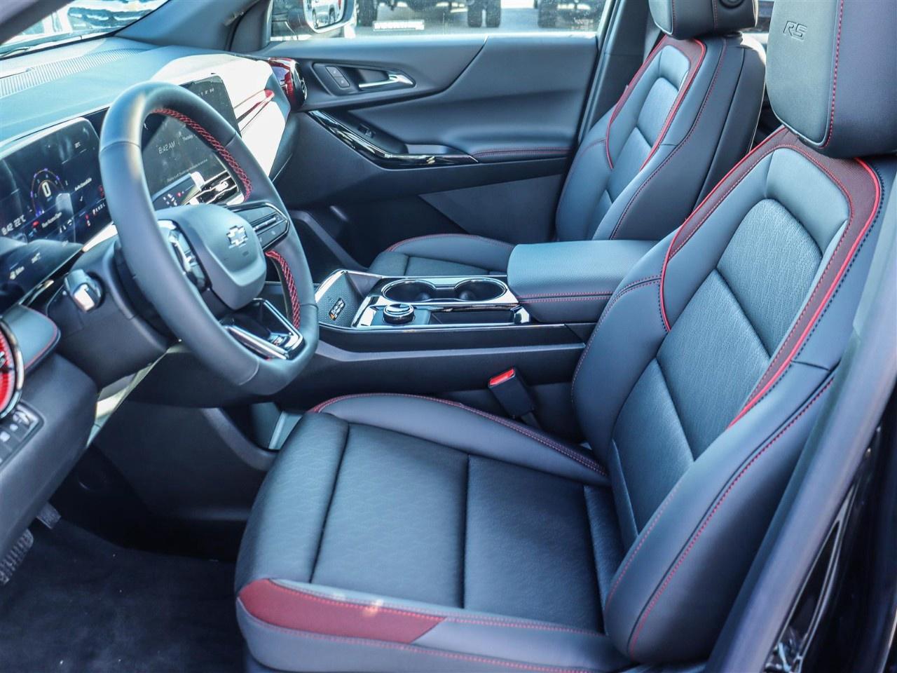 2027 Chevrolet Equinox AWD RS Photo