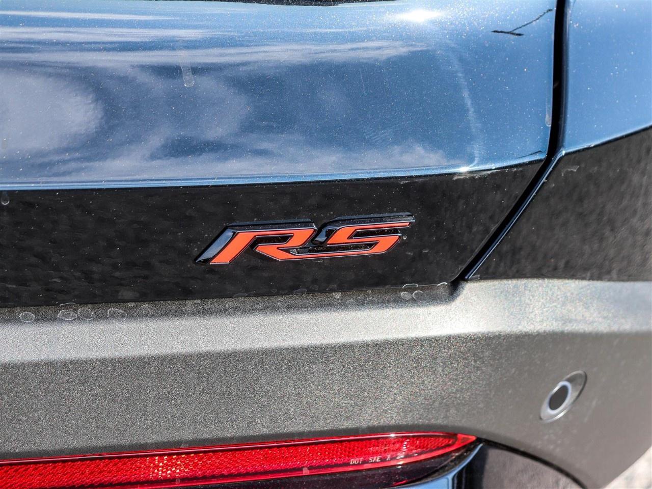 2027 Chevrolet Equinox AWD RS Photo