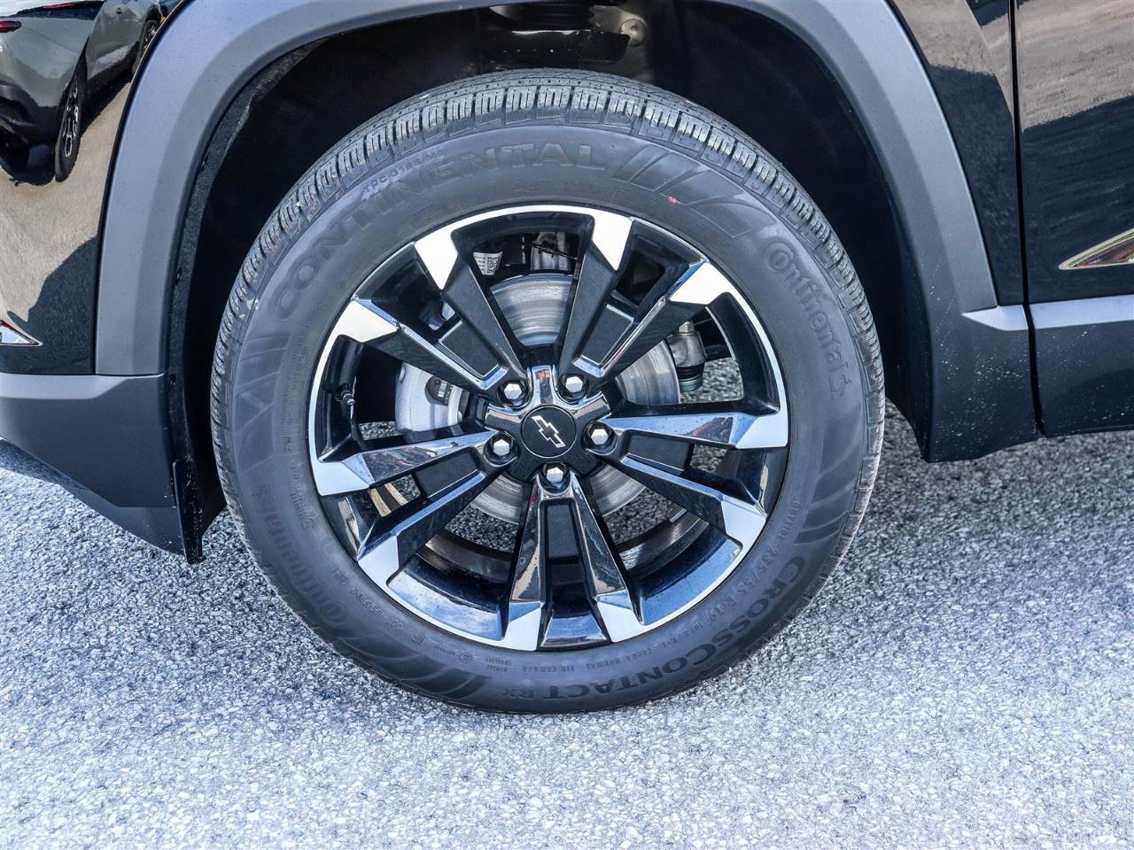 2027 Chevrolet Equinox AWD RS Photo