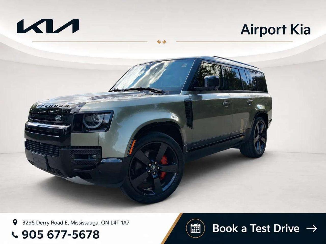 2023 Land Rover Defender 130 X AWD Photo0