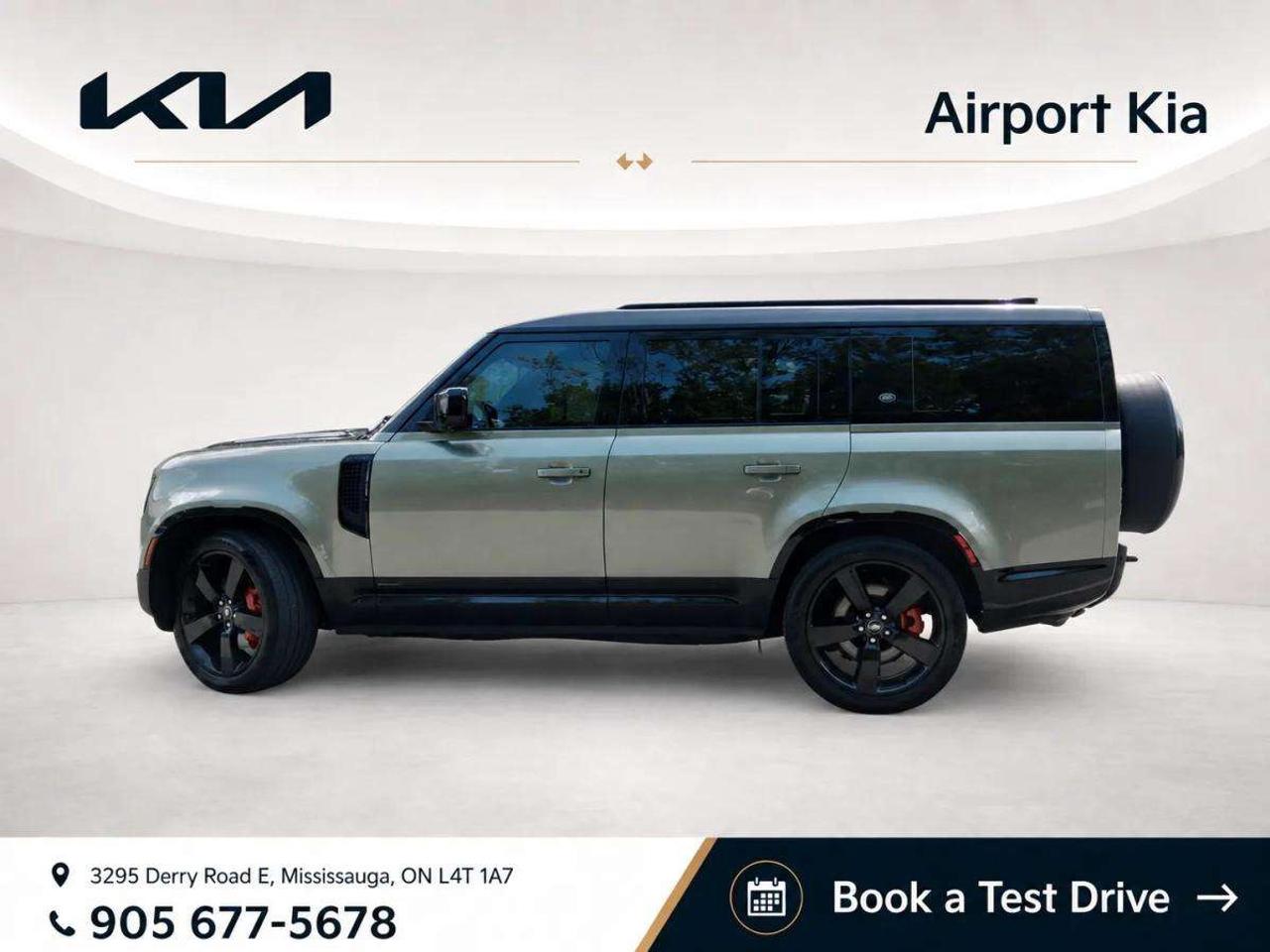 2023 Land Rover Defender 130 X AWD Photo
