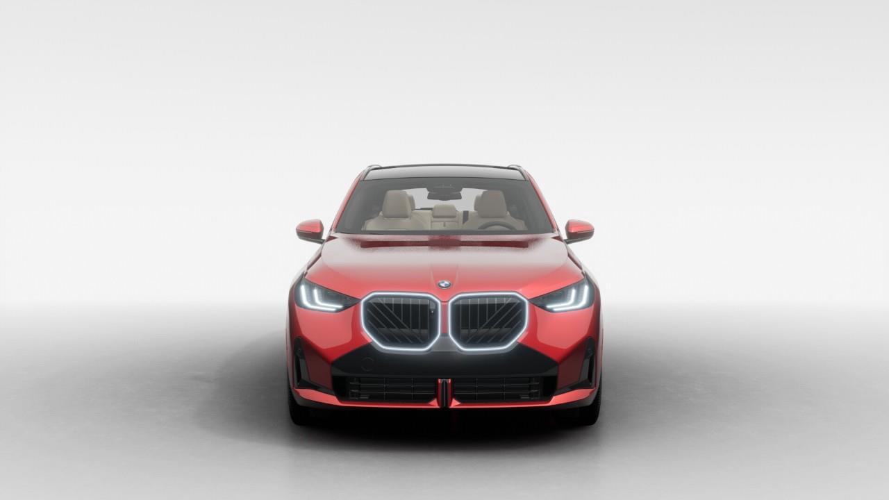 2026 BMW X3  Photo