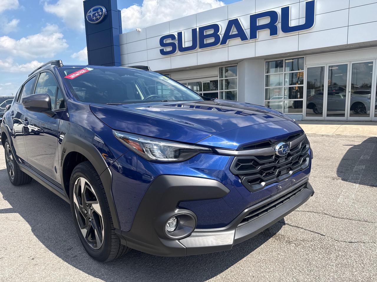 2024 Subaru Crosstrek Limited 4dr All-Wheel Drive Photo