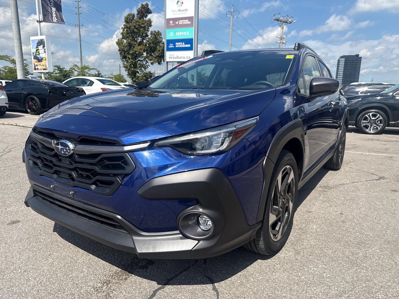 2024 Subaru Crosstrek Limited 4dr All-Wheel Drive Photo