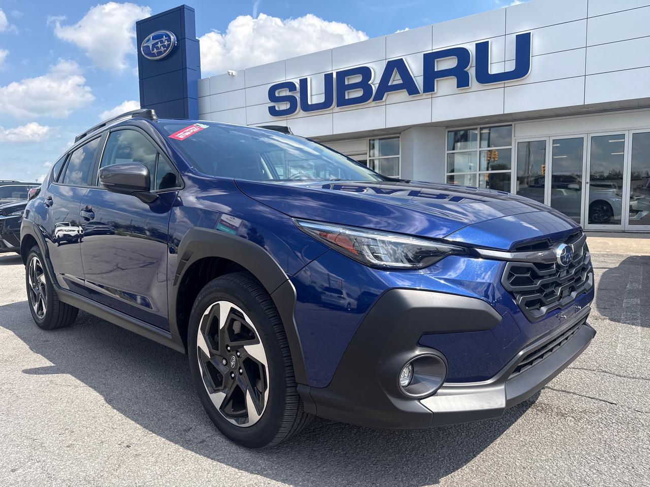 2024 Subaru Crosstrek Limited 4dr All-Wheel Drive Photo