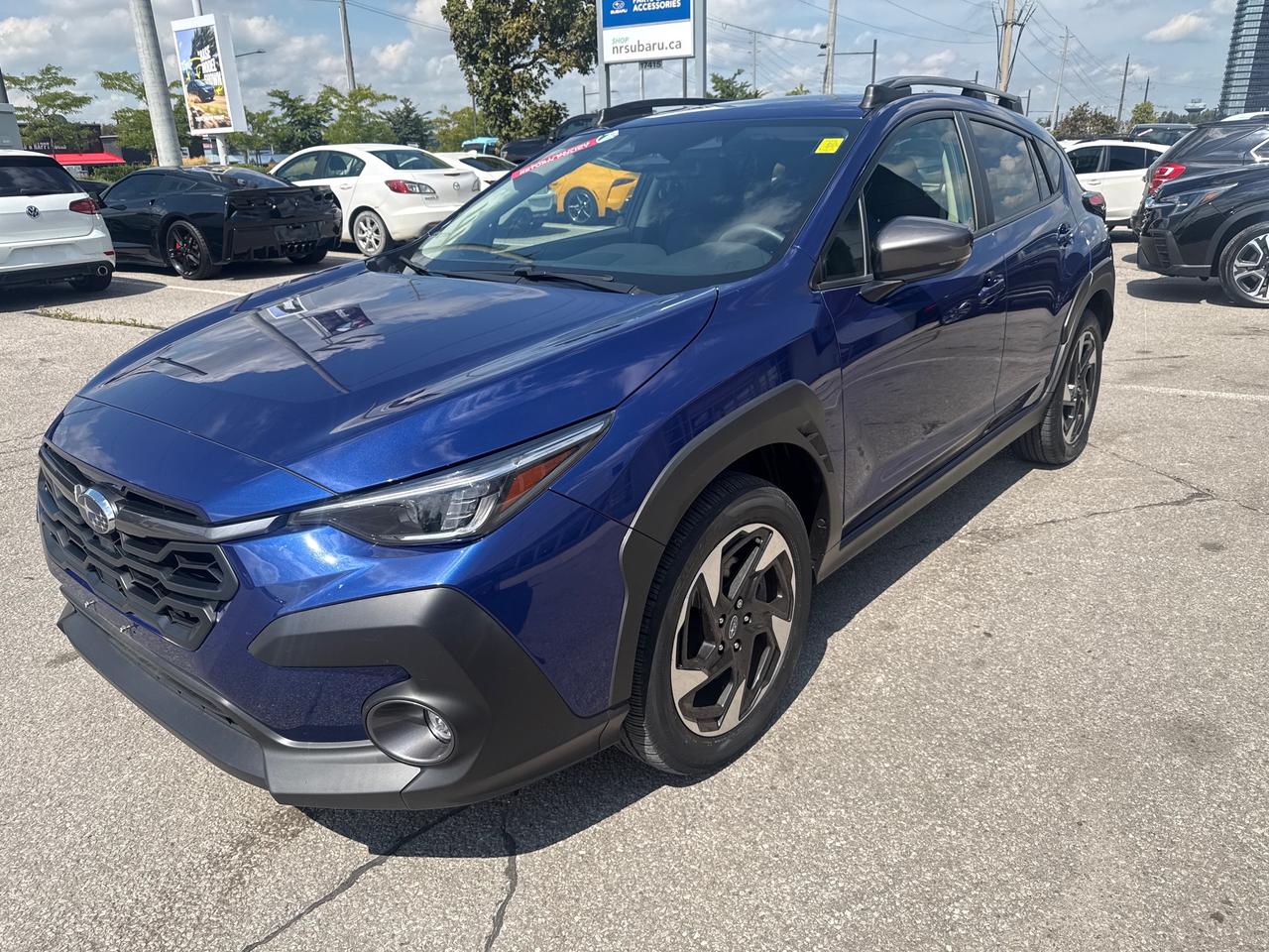 2024 Subaru Crosstrek Limited 4dr All-Wheel Drive Photo
