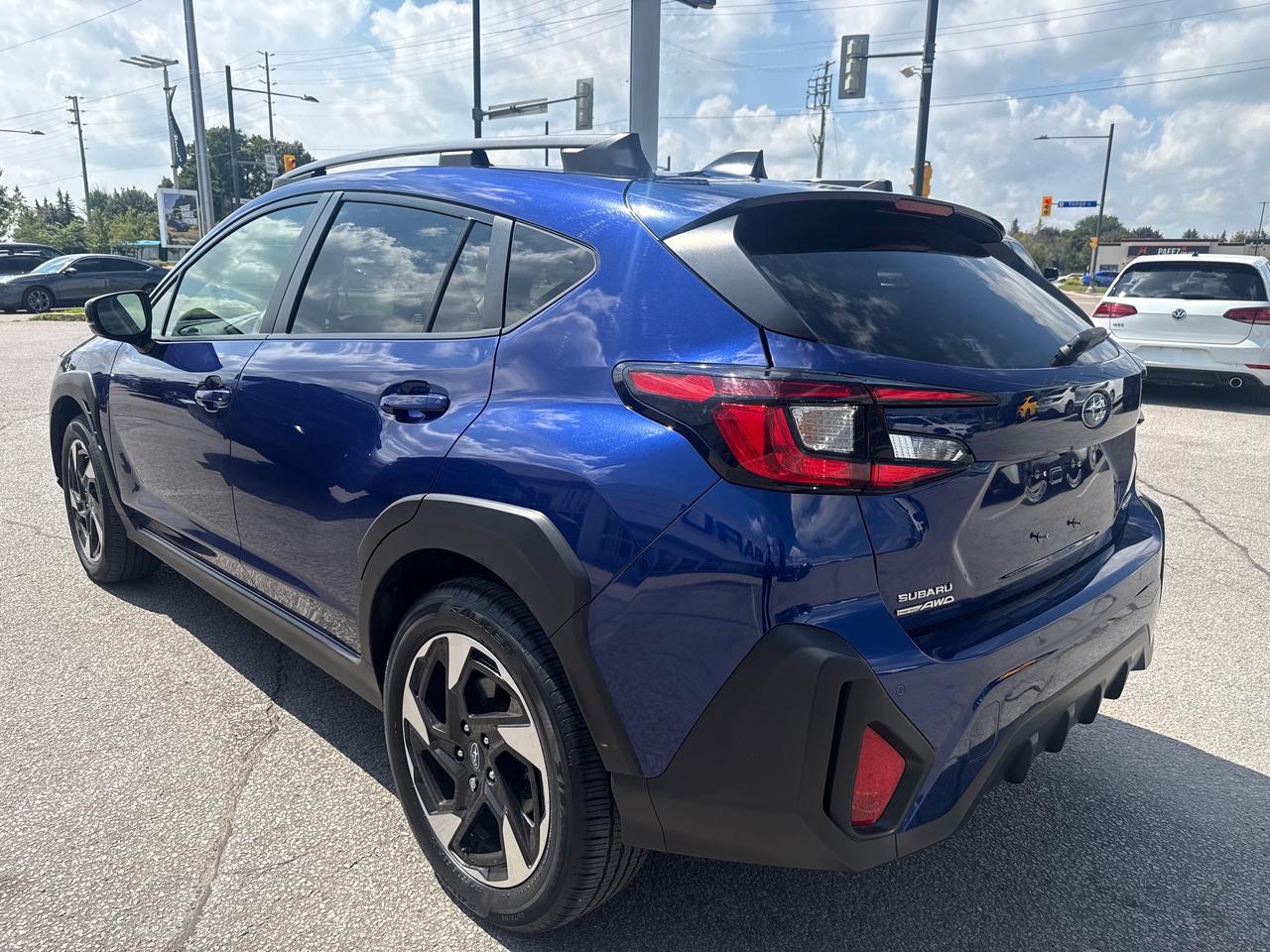 2024 Subaru Crosstrek Limited 4dr All-Wheel Drive Photo