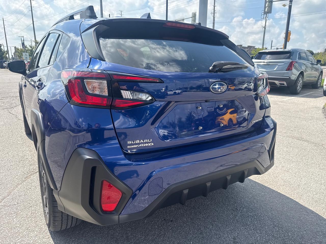 2024 Subaru Crosstrek Limited 4dr All-Wheel Drive Photo