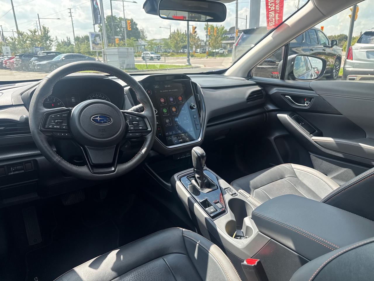 2024 Subaru Crosstrek Limited 4dr All-Wheel Drive Photo