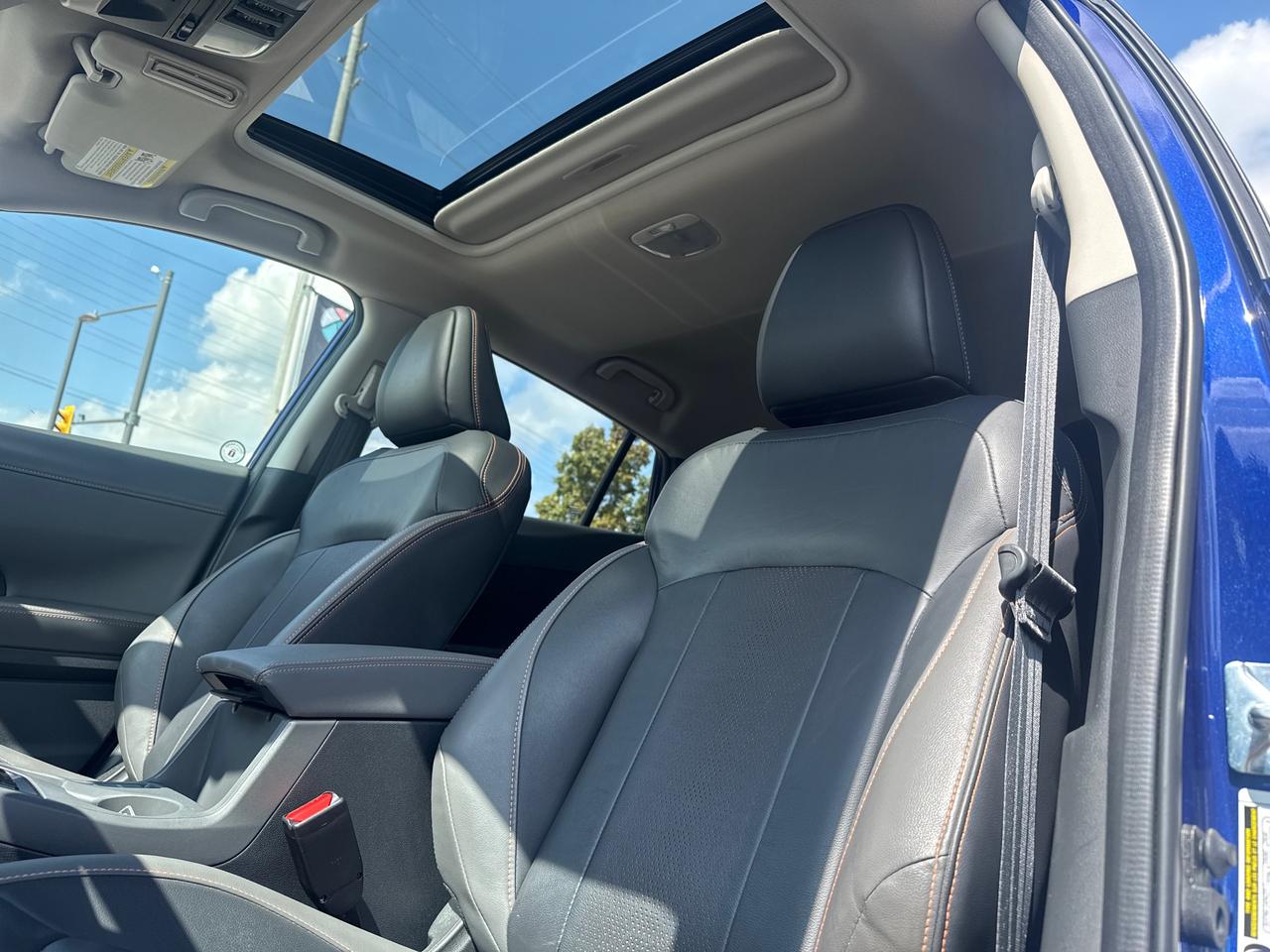 2024 Subaru Crosstrek Limited 4dr All-Wheel Drive Photo