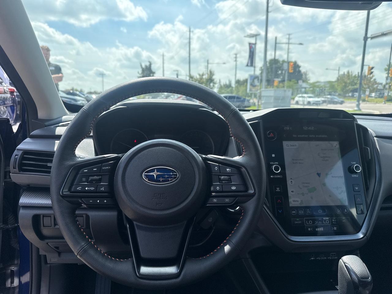2024 Subaru Crosstrek Limited 4dr All-Wheel Drive Photo