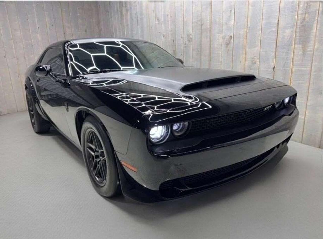 2023 Dodge Challenger SRT HELLCAT DEMON 170  FULL BODY PPF LAST CALL Photo0