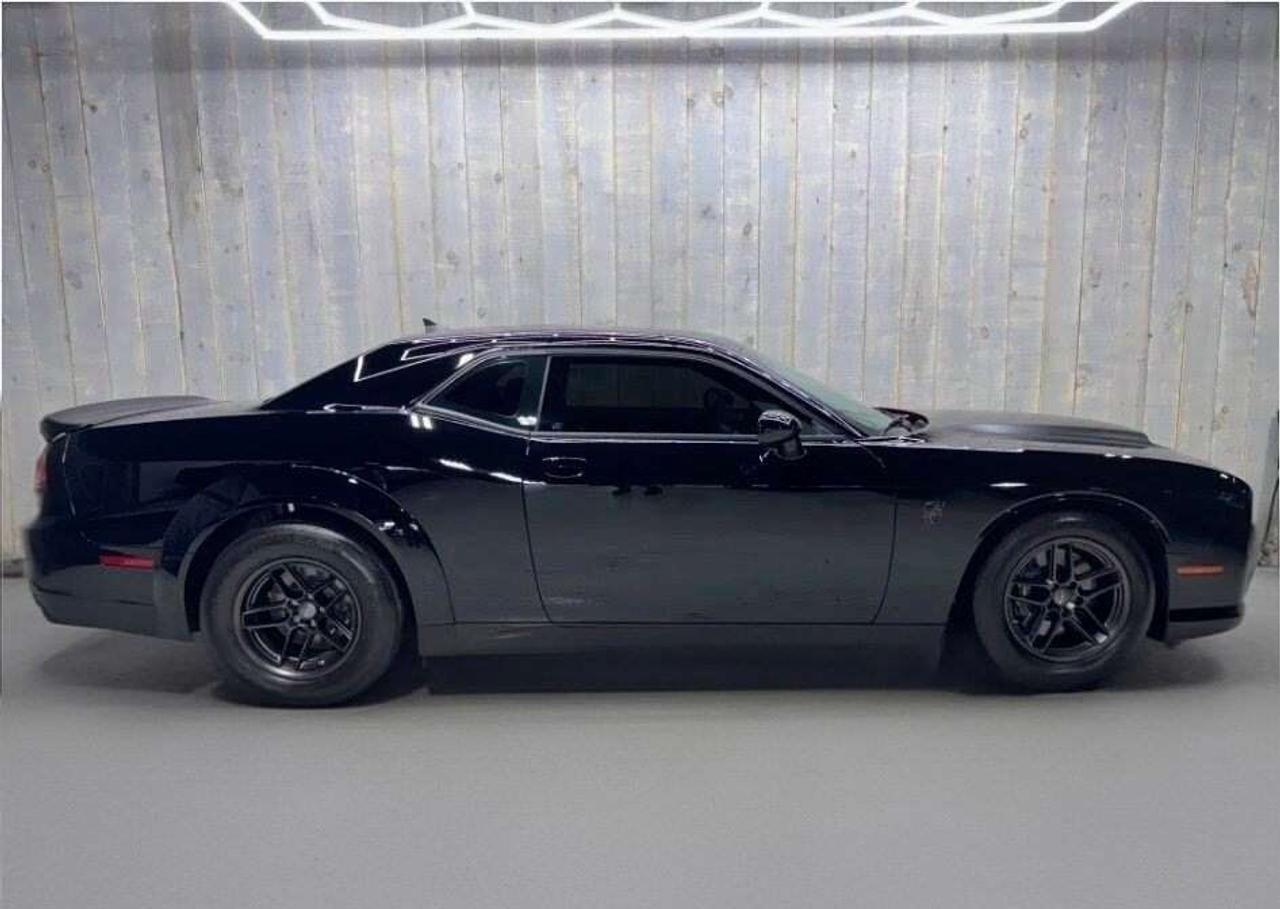 2023 Dodge Challenger SRT HELLCAT DEMON 170  FULL BODY PPF LAST CALL Photo5