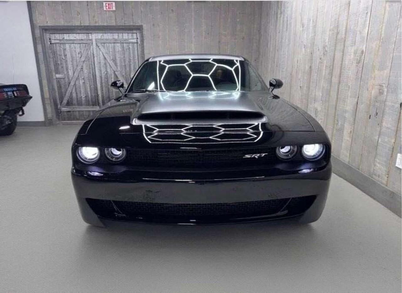 2023 Dodge Challenger SRT HELLCAT DEMON 170  FULL BODY PPF LAST CALL Photo