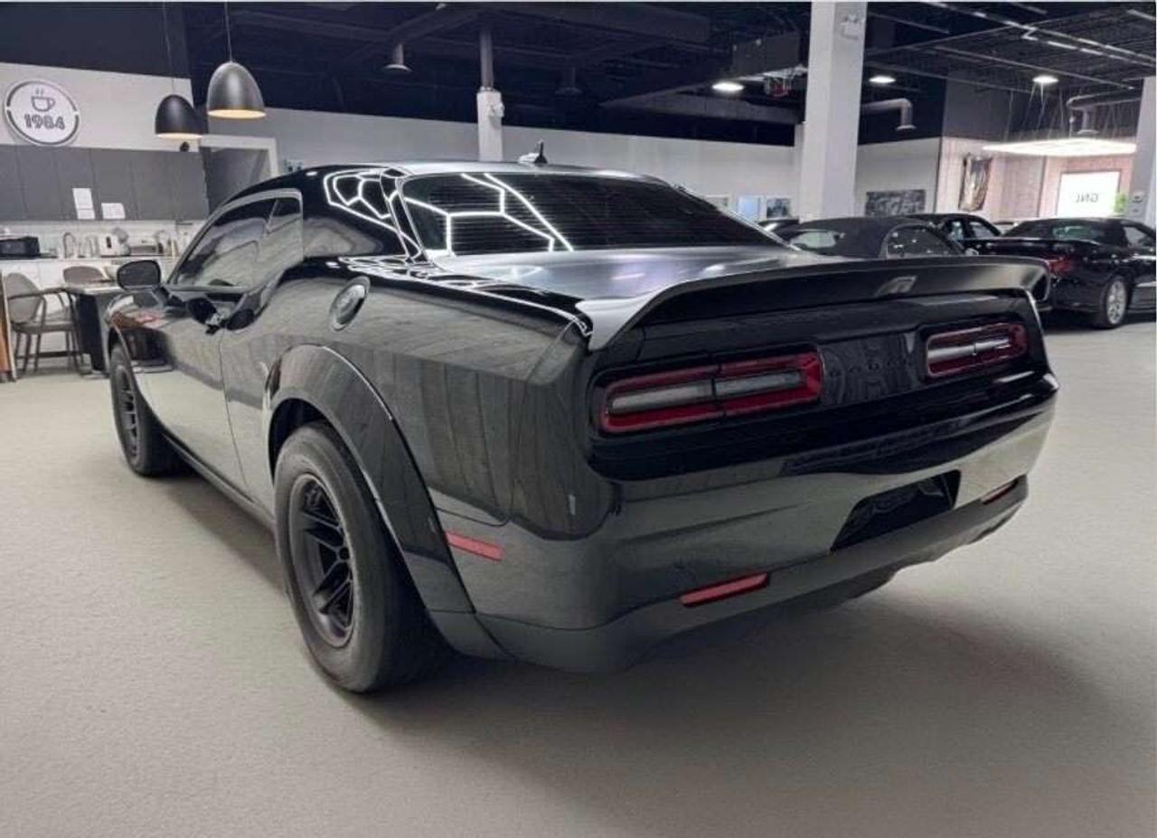 2023 Dodge Challenger SRT HELLCAT DEMON 170  FULL BODY PPF LAST CALL Photo
