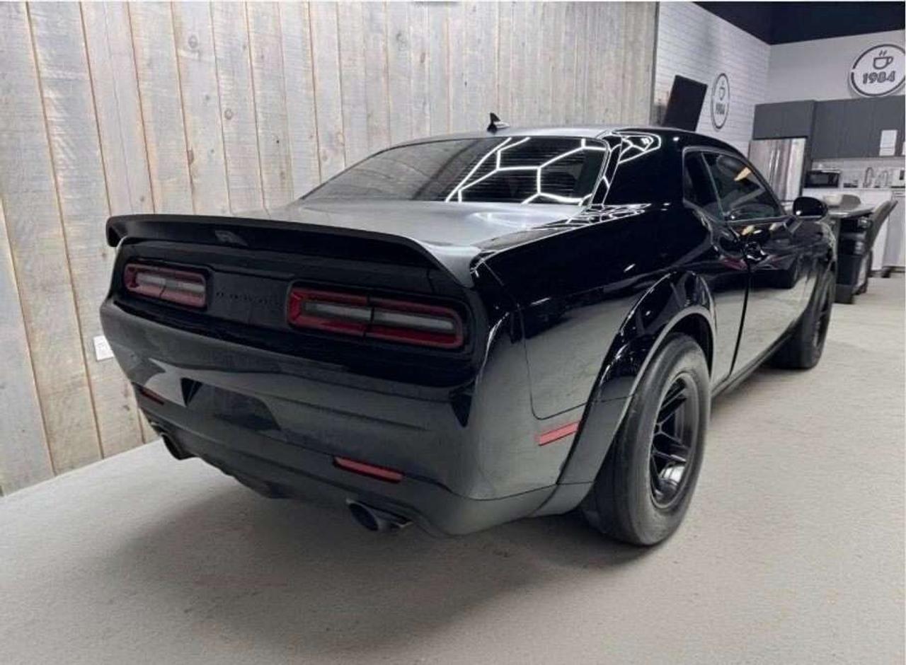 2023 Dodge Challenger SRT HELLCAT DEMON 170  FULL BODY PPF LAST CALL Photo