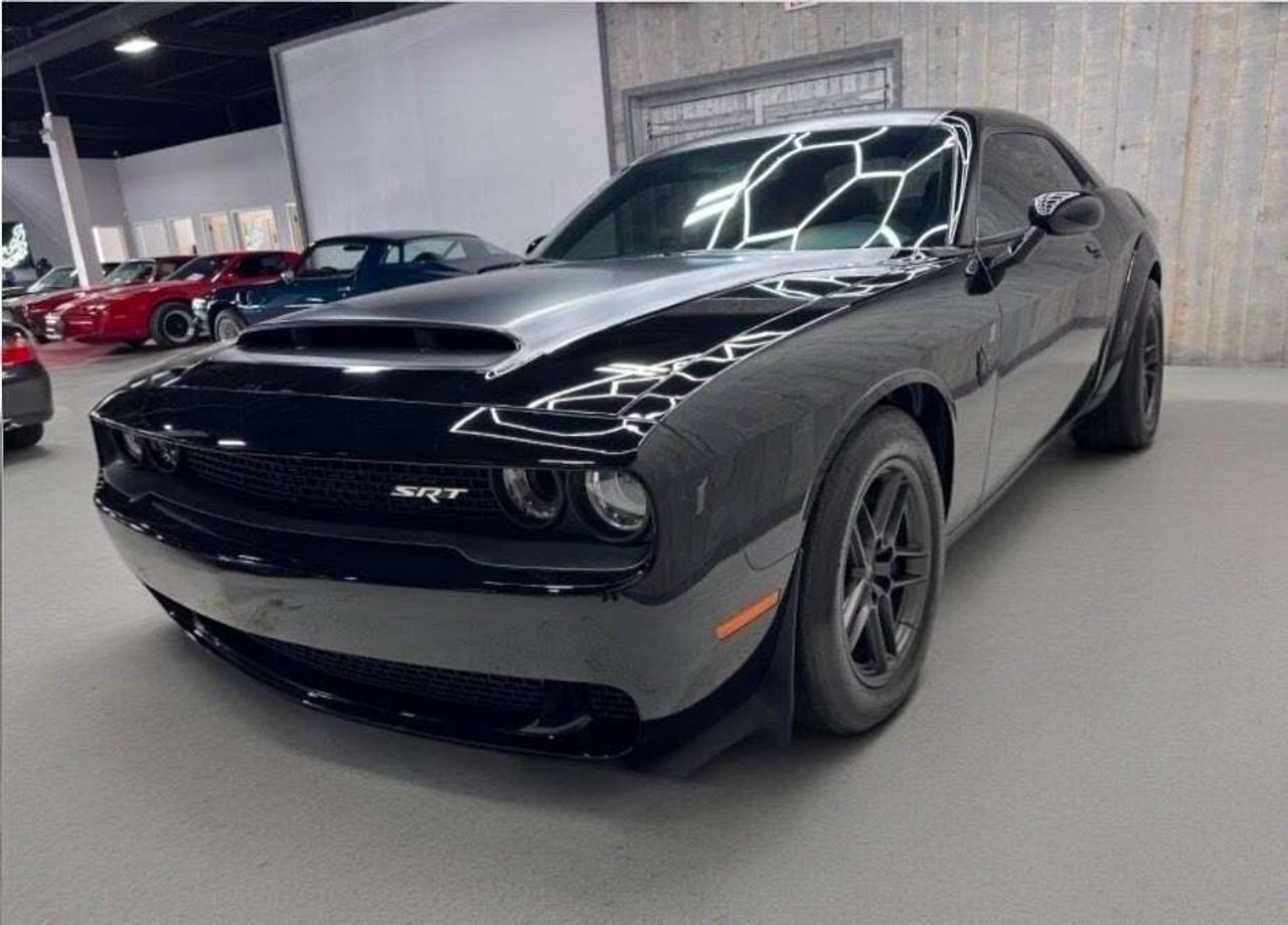 2023 Dodge Challenger SRT HELLCAT DEMON 170  FULL BODY PPF LAST CALL Photo