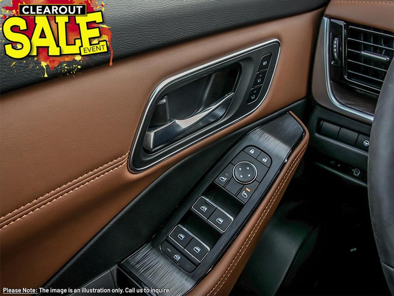 2026 Nissan Rogue Platinum 4dr All-Wheel Drive Sport Utility Photo