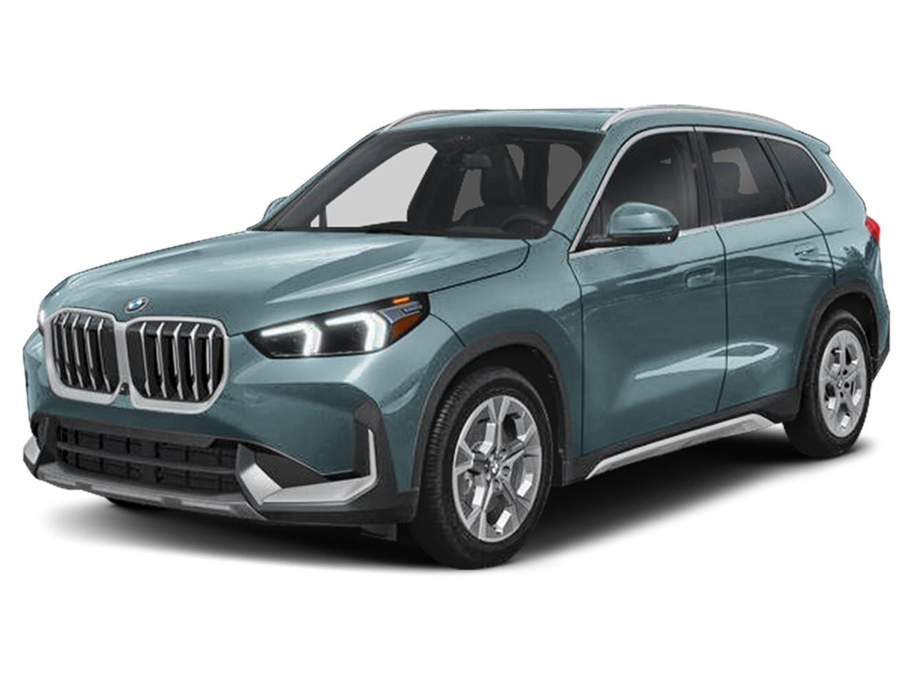 2027 BMW X1 Xdrive28i Sports Activity Vehicle Photo0