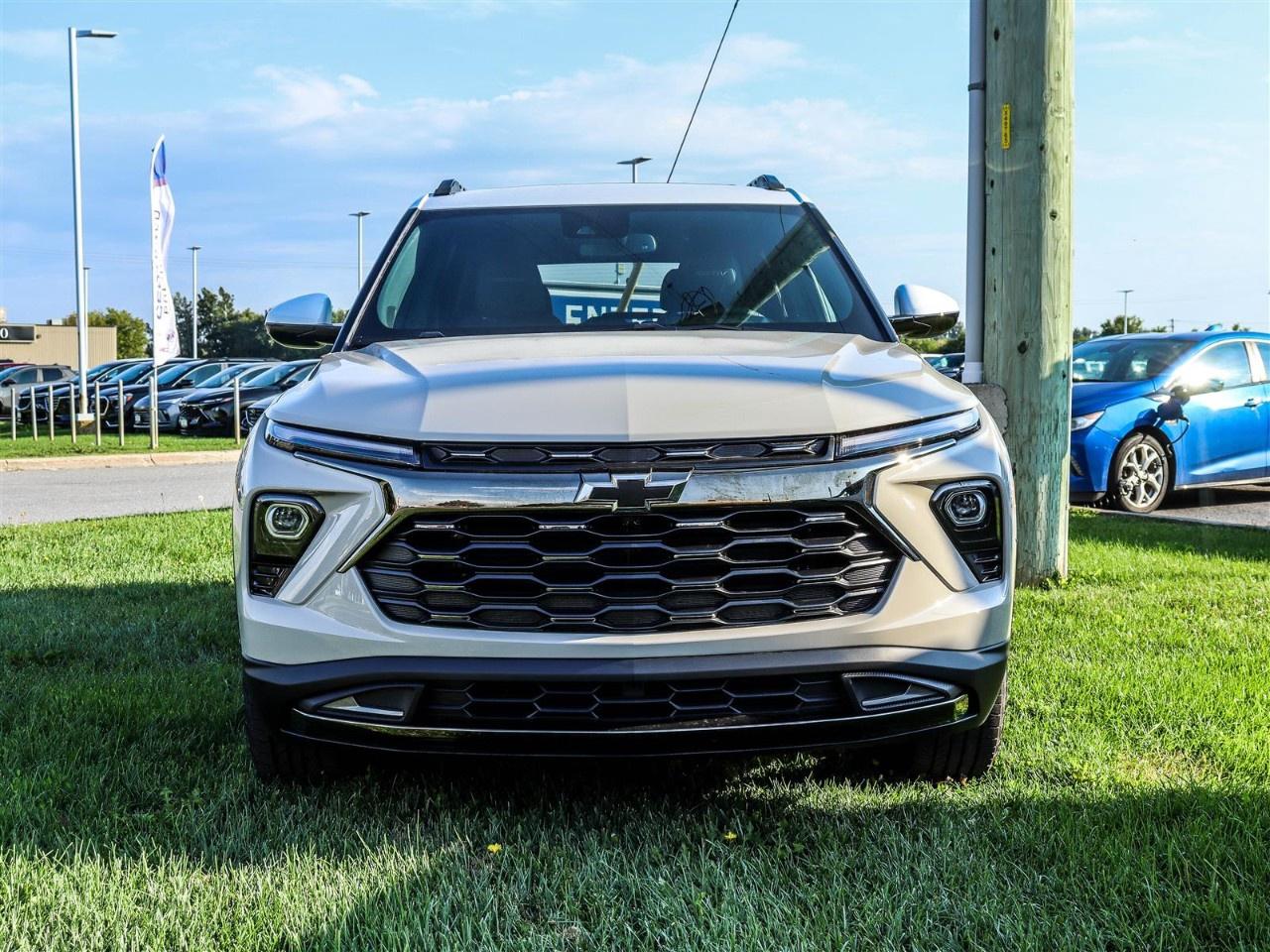 2026 Chevrolet TrailBlazer AWD 4dr ACTIV Photo