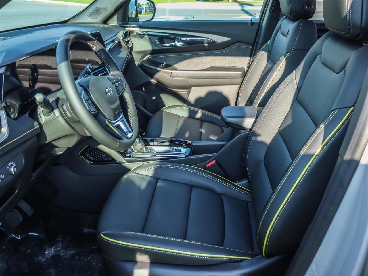 2026 Chevrolet TrailBlazer AWD 4dr ACTIV Photo