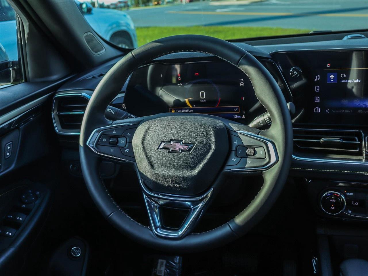 2026 Chevrolet TrailBlazer AWD 4dr ACTIV Photo