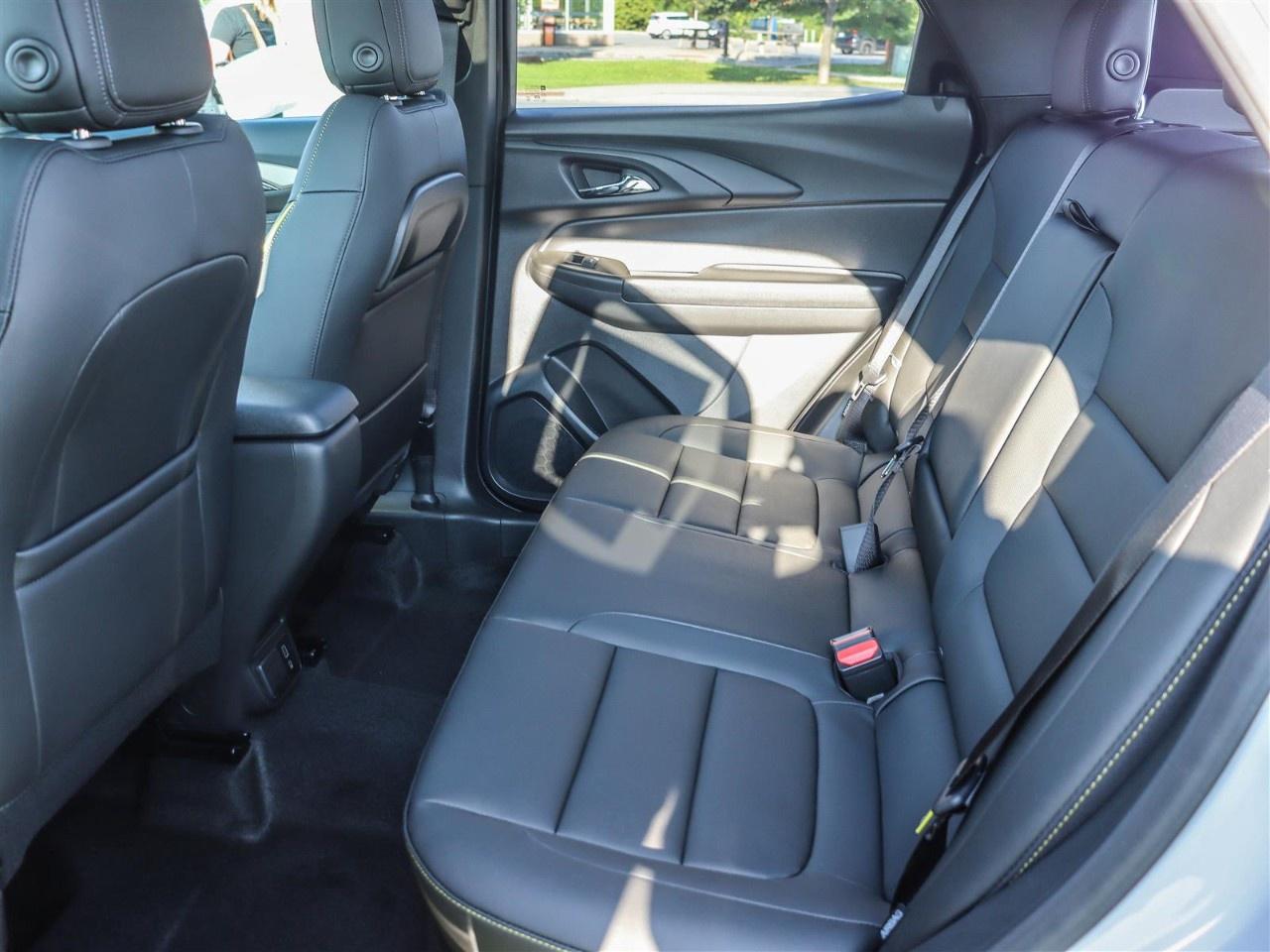 2026 Chevrolet TrailBlazer AWD 4dr ACTIV Photo