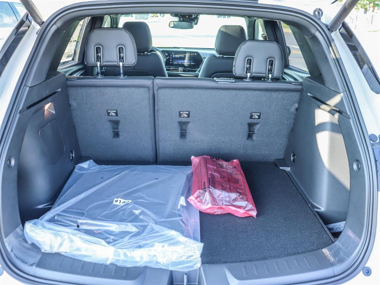 2026 Chevrolet TrailBlazer AWD 4dr ACTIV Photo