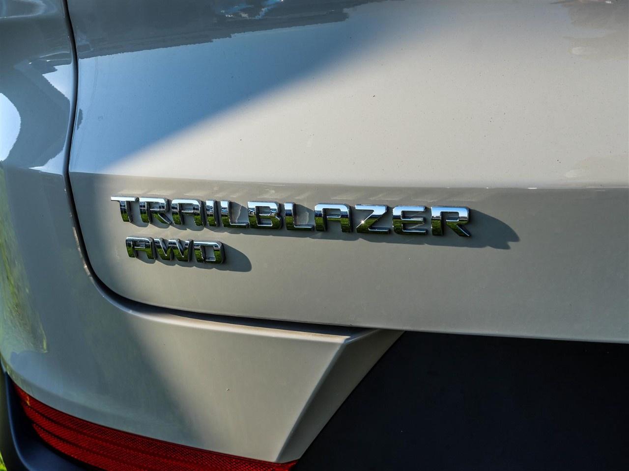 2026 Chevrolet TrailBlazer AWD 4dr ACTIV Photo
