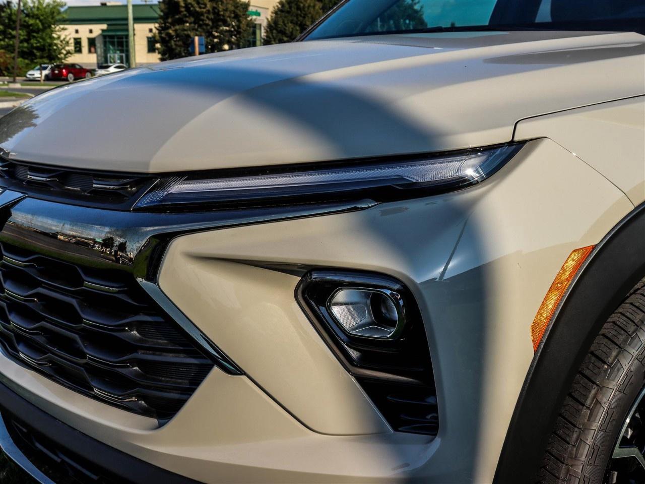 2026 Chevrolet TrailBlazer AWD 4dr ACTIV Photo