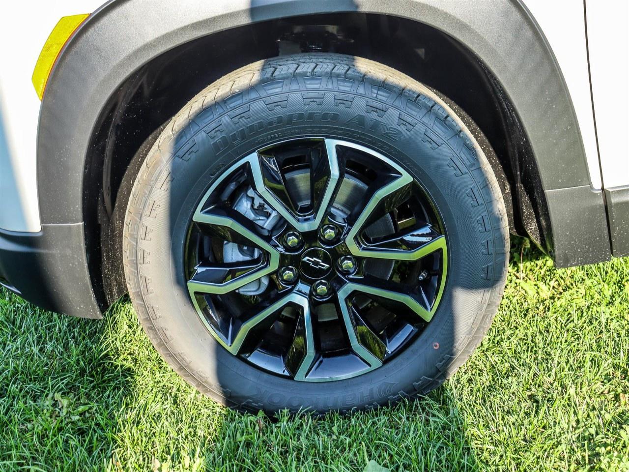 2026 Chevrolet TrailBlazer AWD 4dr ACTIV Photo