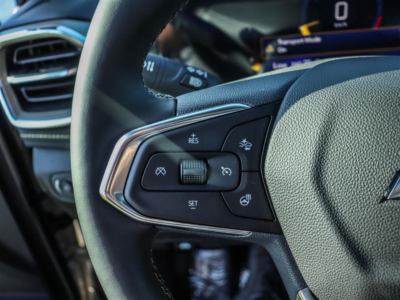2026 Chevrolet TrailBlazer AWD 4dr ACTIV Photo