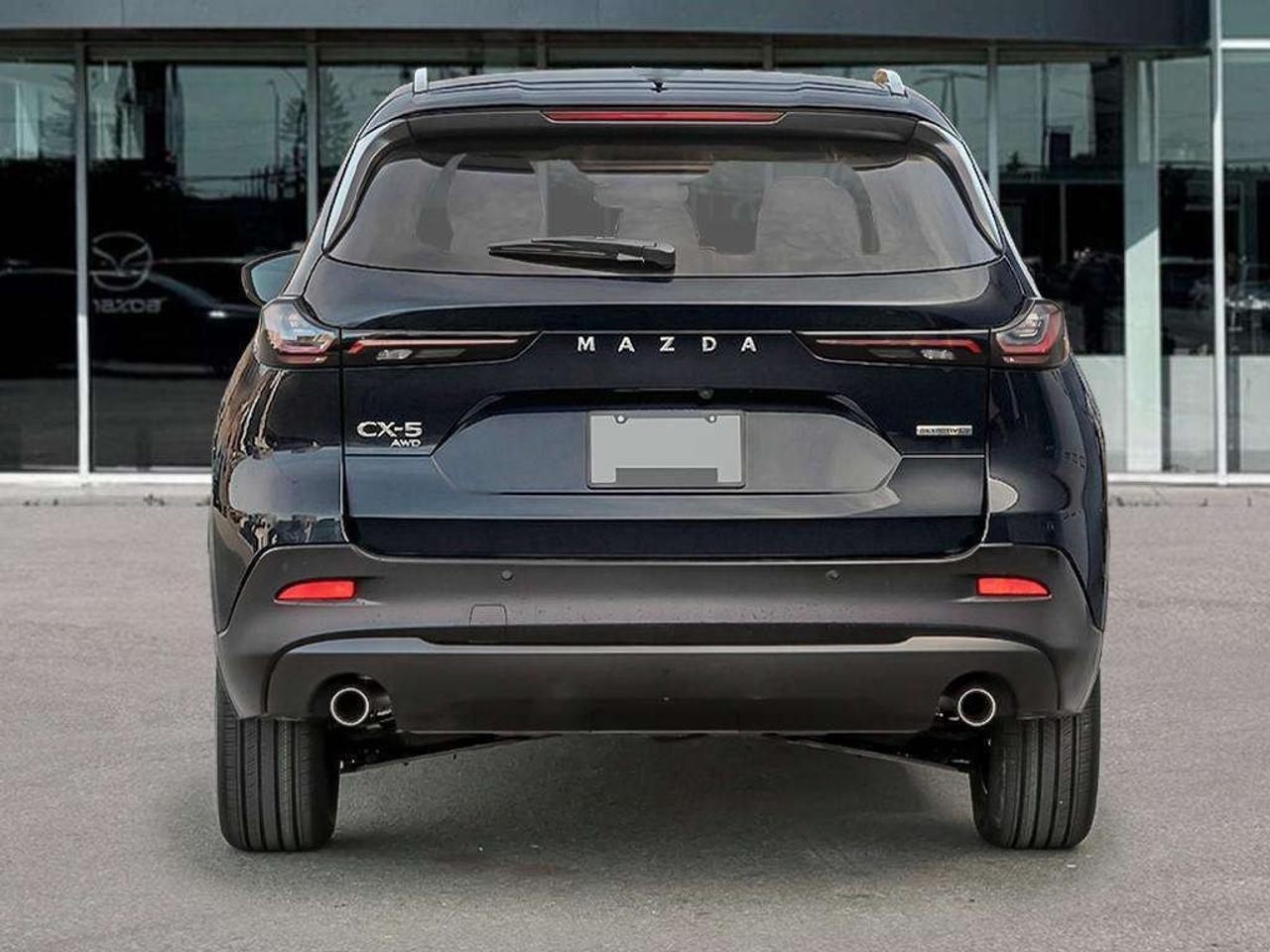 2026 Mazda CX-5 GS AWD Photo