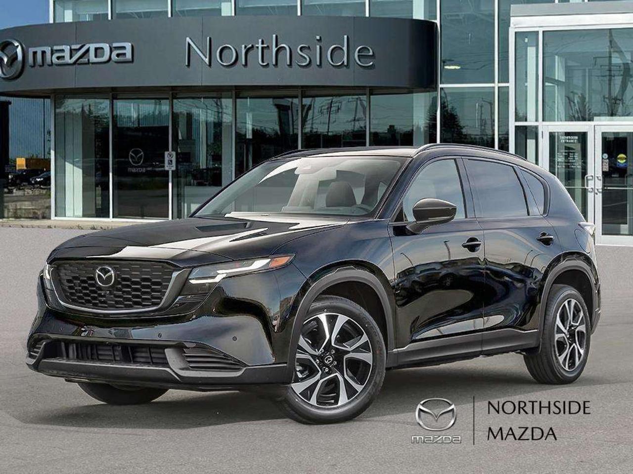 2026 Mazda CX-5 GS AWD Photo0