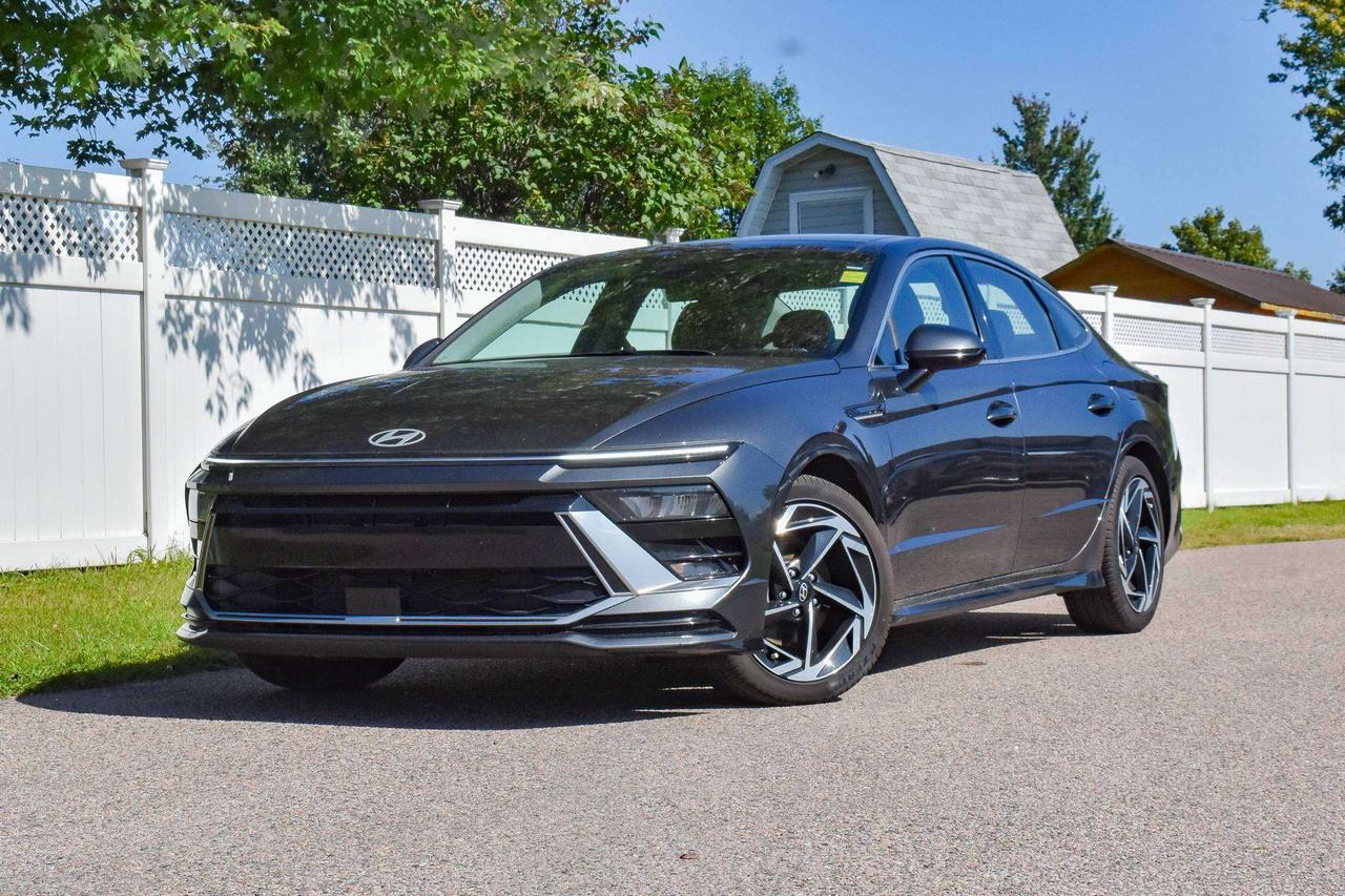 2024 Hyundai Sonata Preferred-Trend Photo