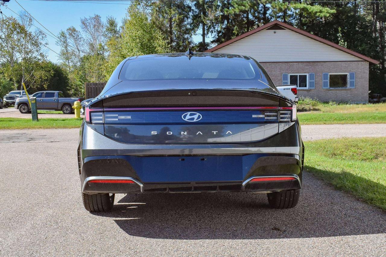 2024 Hyundai Sonata Preferred-Trend Photo