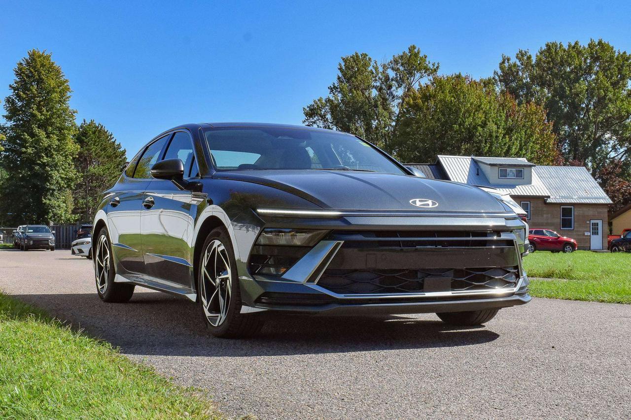 2024 Hyundai Sonata Preferred-Trend Photo