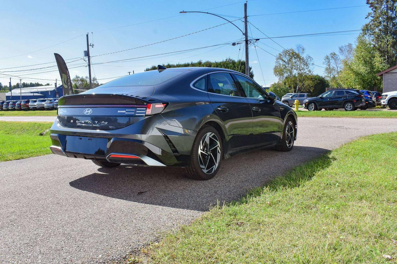 2024 Hyundai Sonata Preferred-Trend Photo
