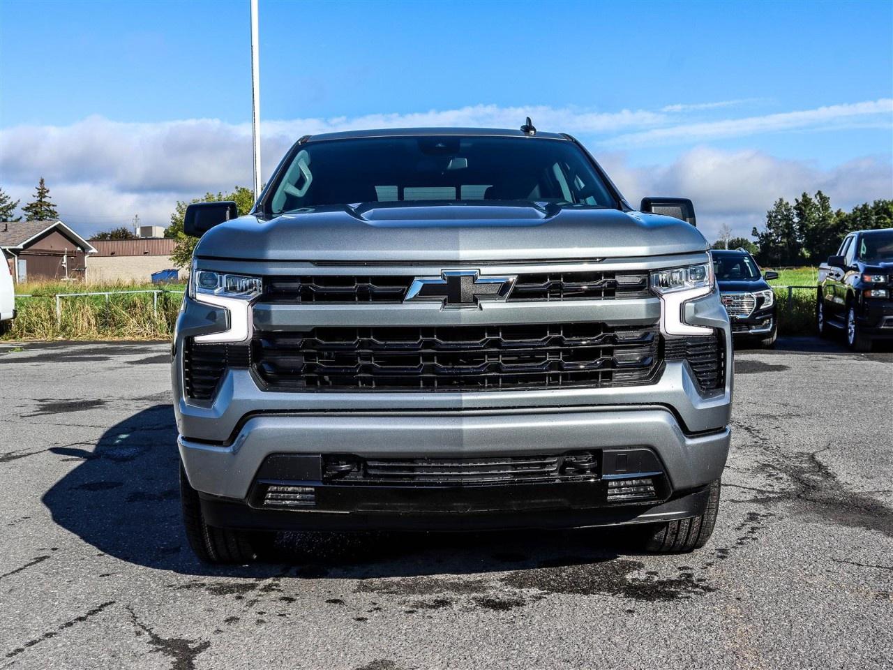 2026 Chevrolet Silverado 1500 Crew Cab Standard Box 4-Wheel Drive RST Photo