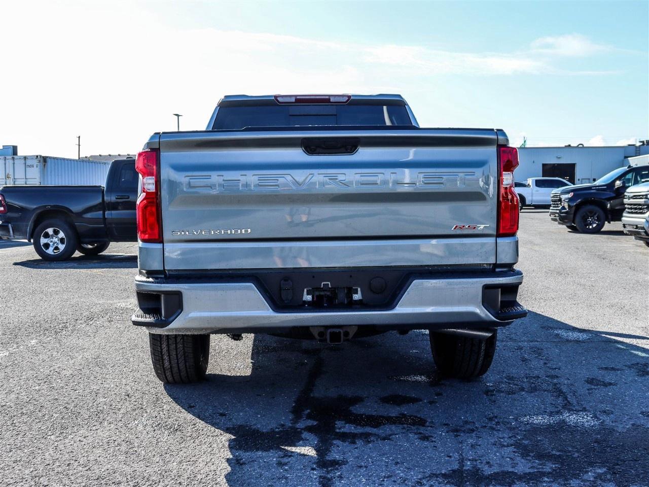 2026 Chevrolet Silverado 1500 Crew Cab Standard Box 4-Wheel Drive RST Photo