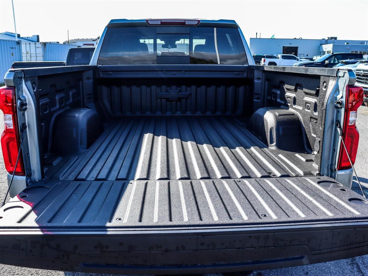 2026 Chevrolet Silverado 1500 Crew Cab Standard Box 4-Wheel Drive RST Photo