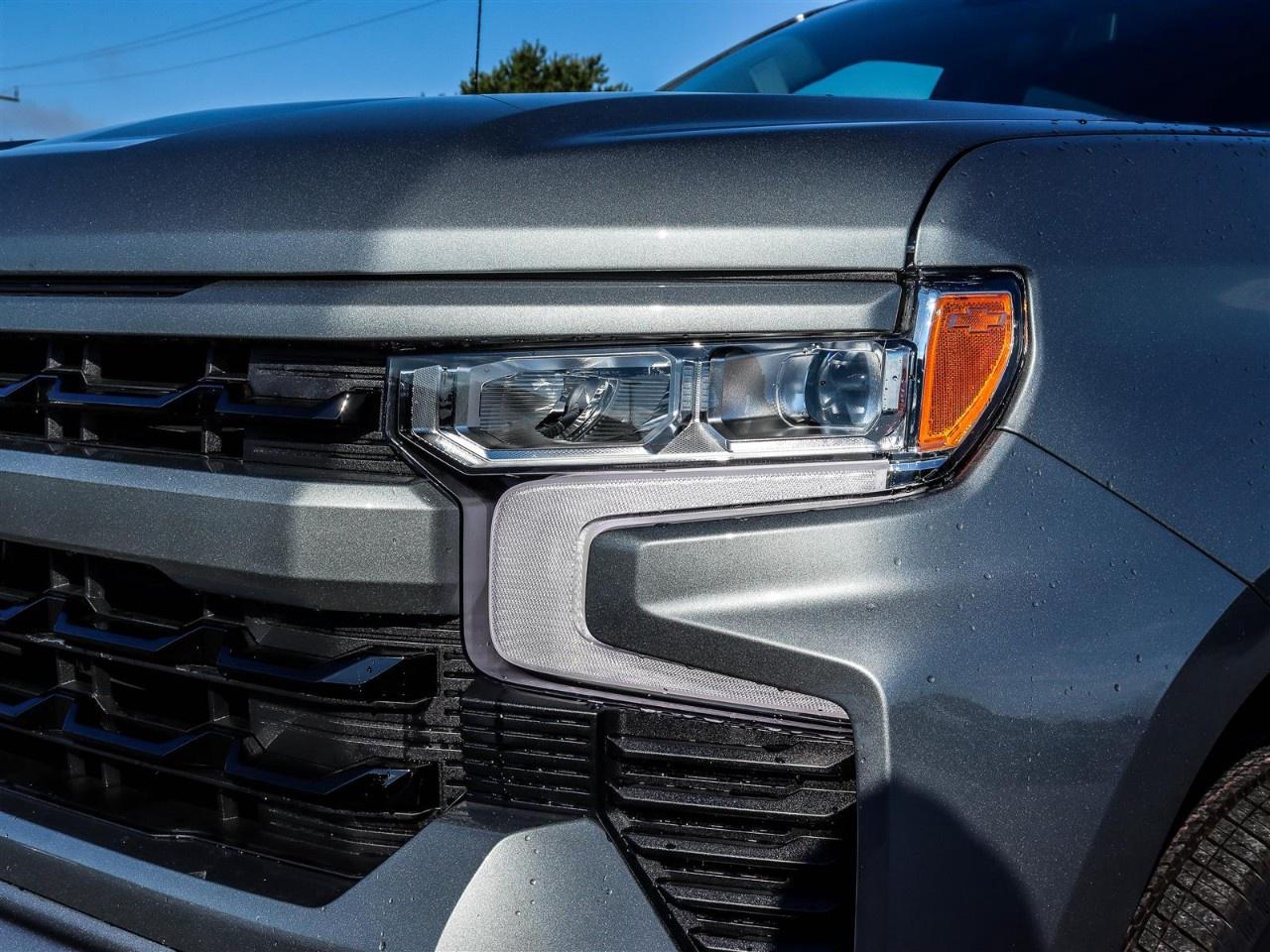 2026 Chevrolet Silverado 1500 Crew Cab Standard Box 4-Wheel Drive RST Photo