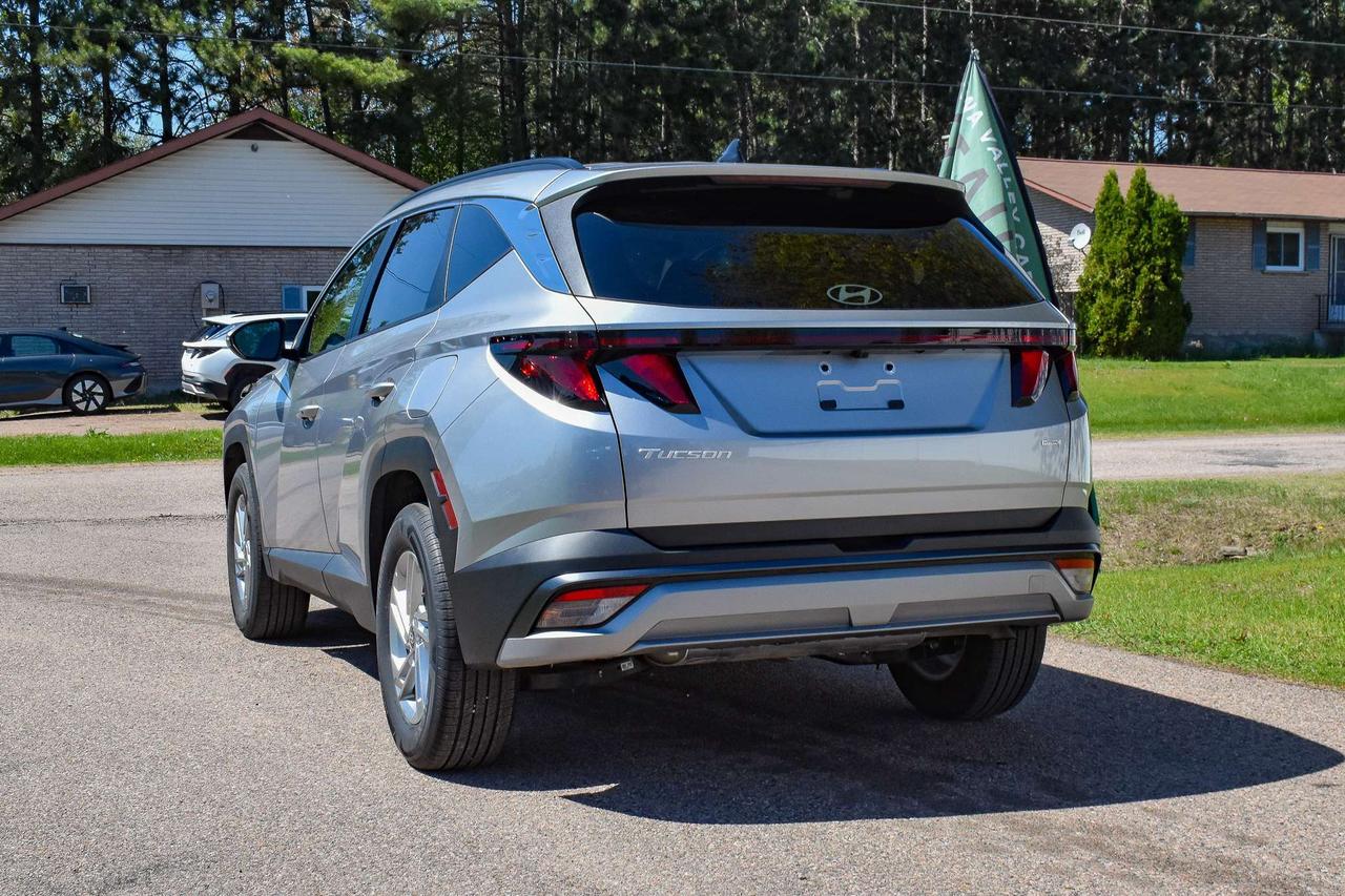 2026 Hyundai Tucson Preferred Photo