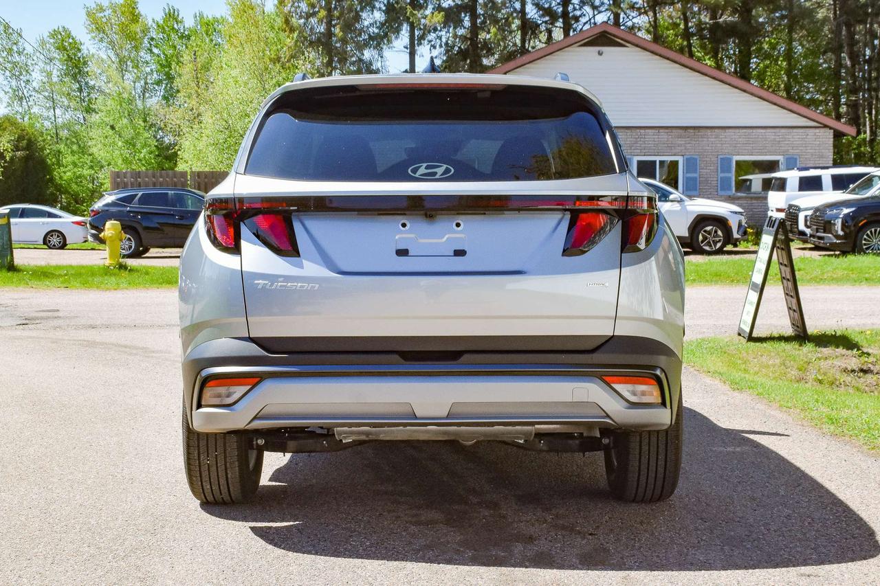 2026 Hyundai Tucson Preferred Photo