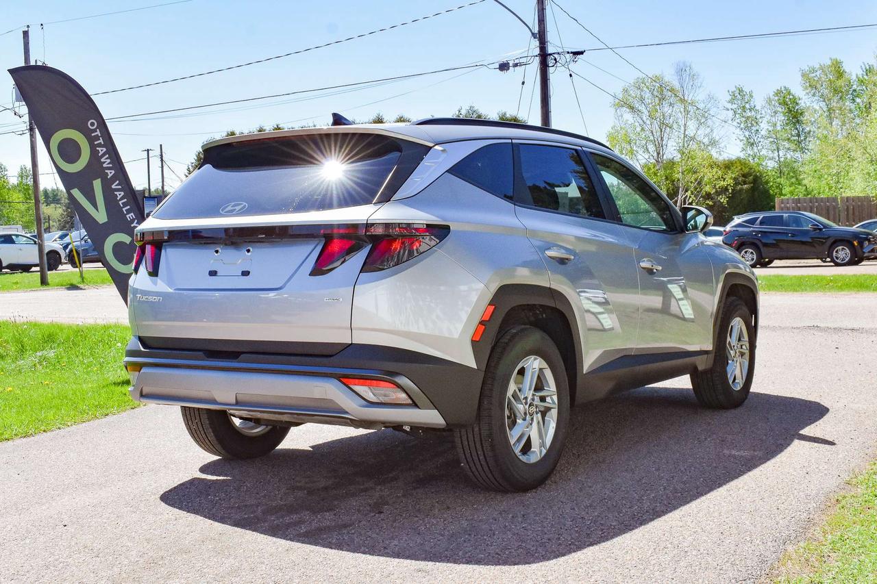 2026 Hyundai Tucson Preferred Photo