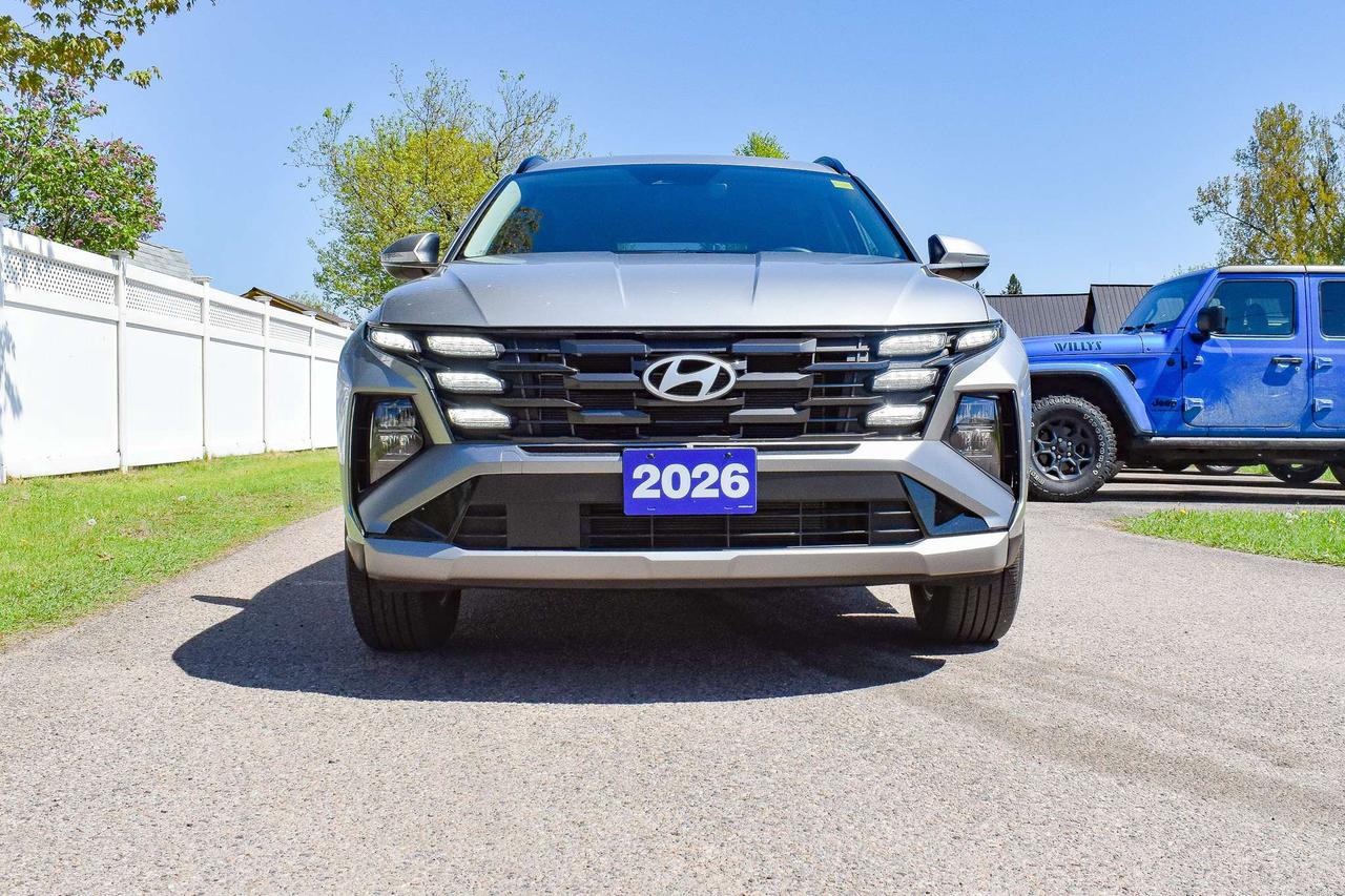 2026 Hyundai Tucson Preferred Photo
