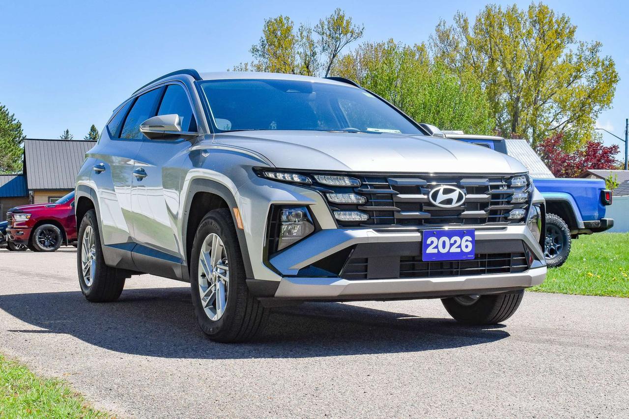 2026 Hyundai Tucson Preferred Photo