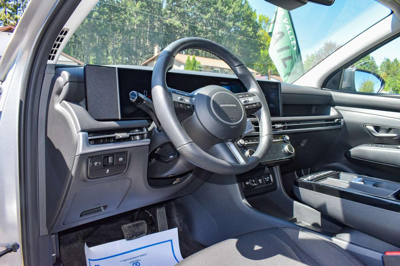 2026 Hyundai Tucson Preferred Photo