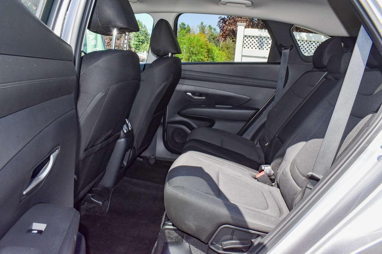 2026 Hyundai Tucson Preferred Photo