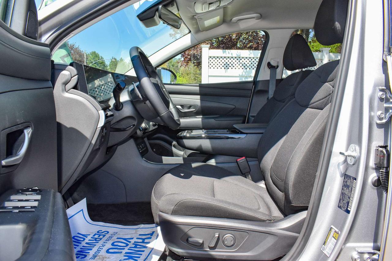 2026 Hyundai Tucson Preferred Photo
